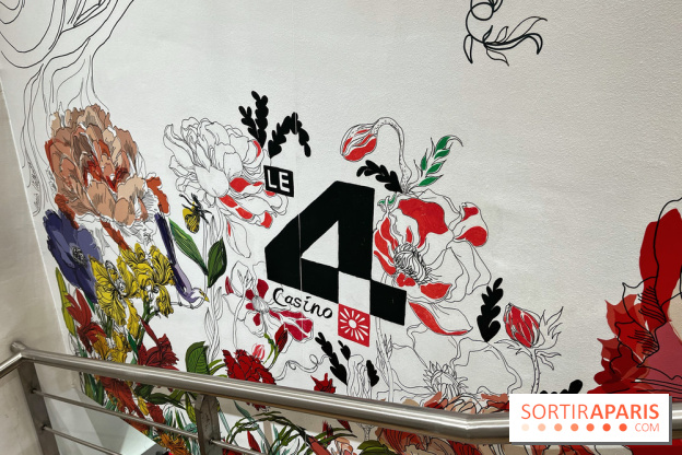 4 Casino, l'espace de coworking gratuit pour télétravailler et faire ses courses - IMG 0598