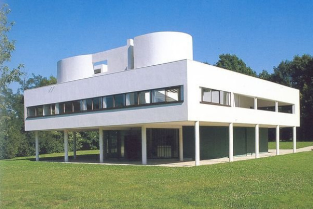 Villa Savoye