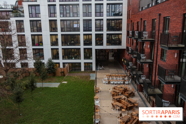 Feuille de Chou, le brasserie bio et moderne du MOB House, à Saint-Ouen - 20230222165344 IMG 3886