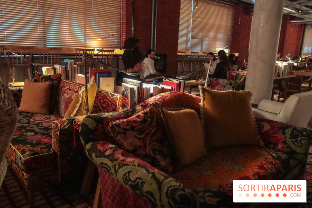 Feuille de Chou, le brasserie bio et moderne du MOB House, à Saint-Ouen - 20230222162253 IMG 3882