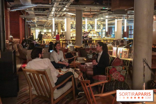 Feuille de Chou, le brasserie bio et moderne du MOB House, à Saint-Ouen - 20230222162228 IMG 3880