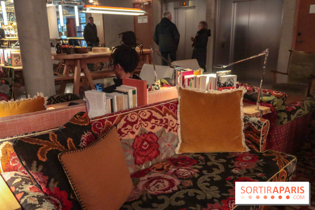 Feuille de Chou, le brasserie bio et moderne du MOB House, à Saint-Ouen - 20230222162238 IMG 3881