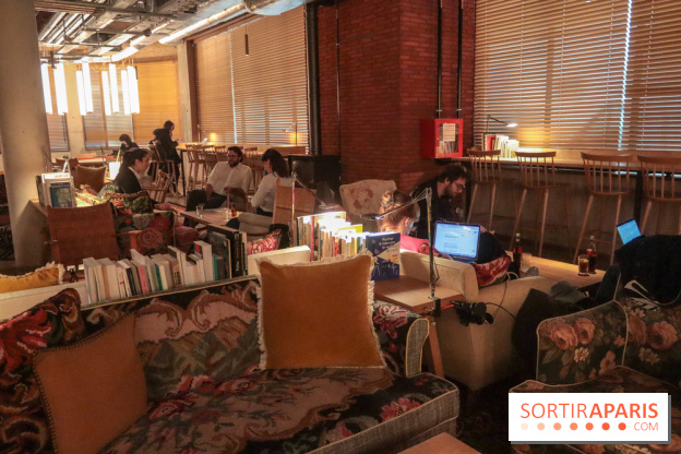 Feuille de Chou, le brasserie bio et moderne du MOB House, à Saint-Ouen - 20230222162108 IMG 3875