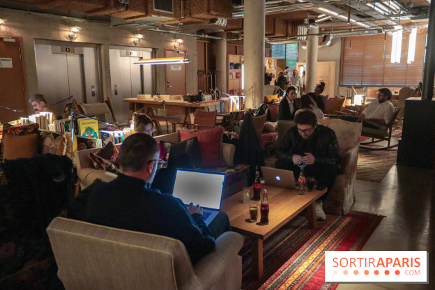 Feuille de Chou, le brasserie bio et moderne du MOB House, à Saint-Ouen - 20230222162146 IMG 3876