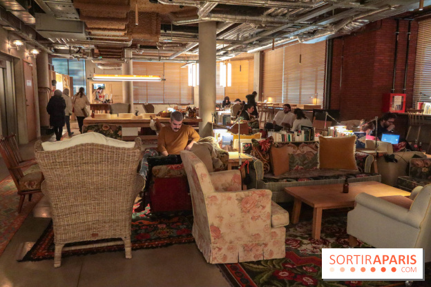 Feuille de Chou, le brasserie bio et moderne du MOB House, à Saint-Ouen - 20230222162056 IMG 3874