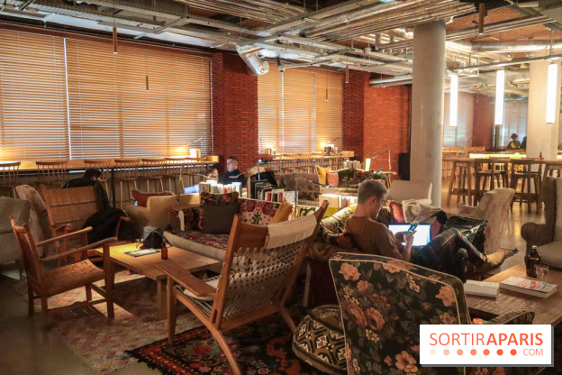 Feuille de Chou, le brasserie bio et moderne du MOB House, à Saint-Ouen - 20230222161427 IMG 3871