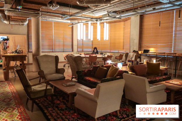 Feuille de Chou, le brasserie bio et moderne du MOB House, à Saint-Ouen - 20230222161415 IMG 3870