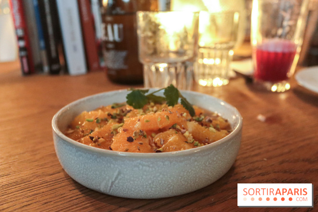 Feuille de Chou, le brasserie bio et moderne du MOB House, à Saint-Ouen - 20230222154305 IMG 3859