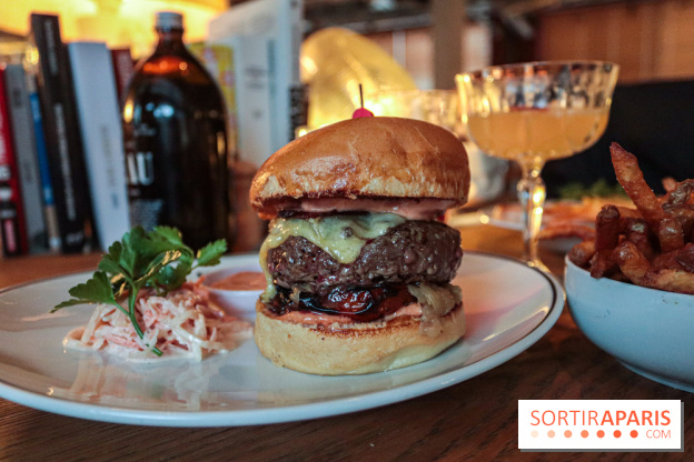 Feuille de Chou, le brasserie bio et moderne du MOB House, à Saint-Ouen - 20230222150635 IMG 3854