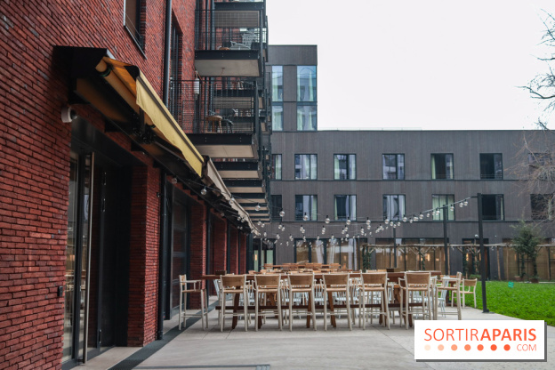 Feuille de Chou, le brasserie bio et moderne du MOB House, à Saint-Ouen - 20230222135655 IMG 3793