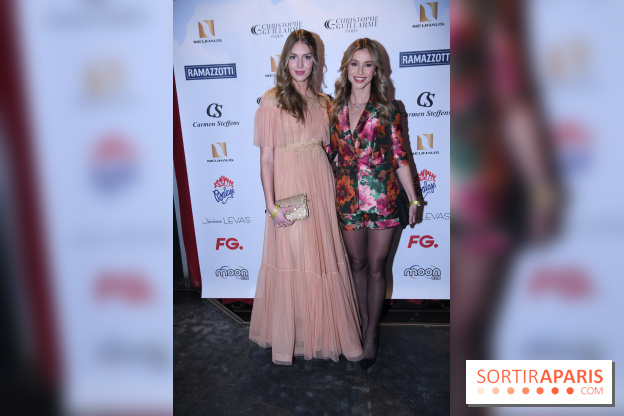 © Rachid Bellak  - Agathe Cauet et Flavy Barla (1)