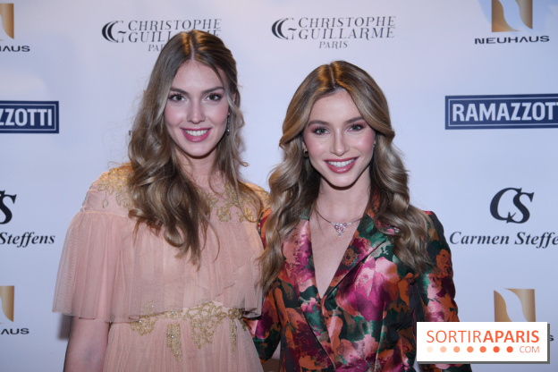 © Rachid Bellak  - Agathe Cauet et Flavy Barla (2)