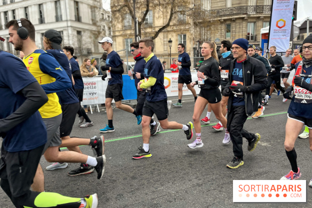 Courses à pied - semi marathon - IMG 0640