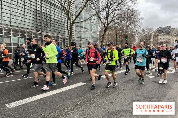 Courses à pied - semi marathon - IMG 0652