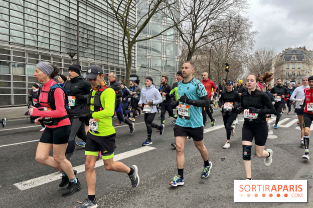 Courses à pied - semi marathon