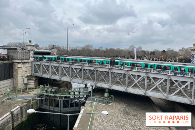 métro aérien ligne 5