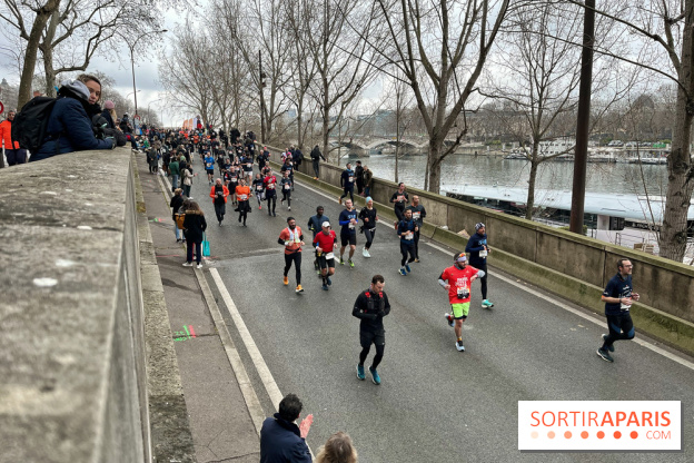 Courses à pied - semi marathon - IMG 0691