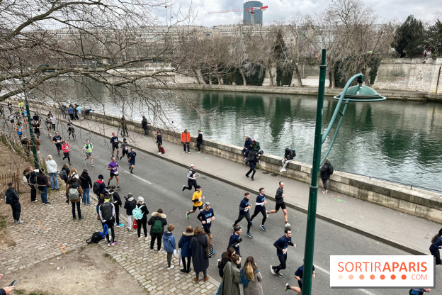 Courses à pied - semi marathon - IMG 0692