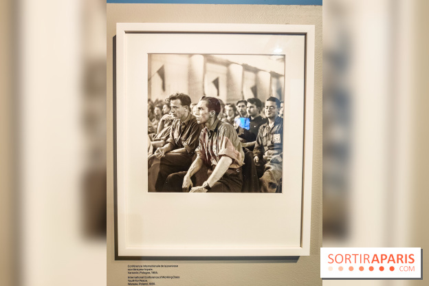 Julia Pirotte, photographe et résistante : l'exposition hommage du Mémorial de la Shoah - nos photos - IMG20230306130848