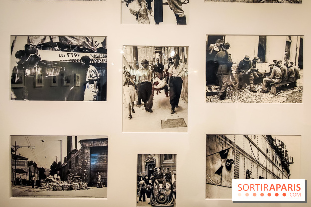 Julia Pirotte, photographe et résistante : l'exposition hommage du Mémorial de la Shoah - nos photos - IMG20230306132900