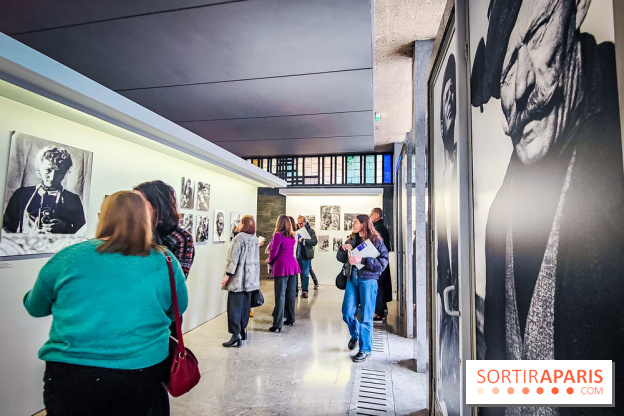 Julia Pirotte, photographe et résistante : l'exposition hommage du Mémorial de la Shoah - nos photos - IMG20230306134219