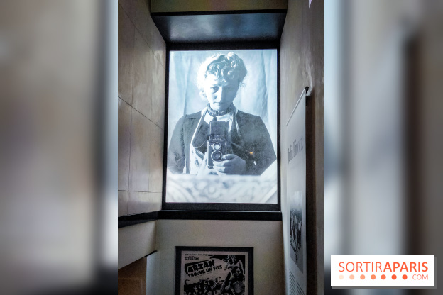 Julia Pirotte, photographe et résistante : l'exposition hommage du Mémorial de la Shoah - nos photos - IMG20230306125256