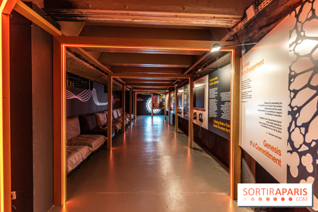 Exposition Notre-Dame de Paris : au cœur du chantier -  A7C4642