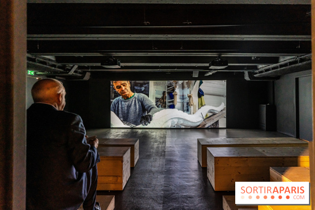 Exposition Notre-Dame de Paris : au cœur du chantier -  A7C4635