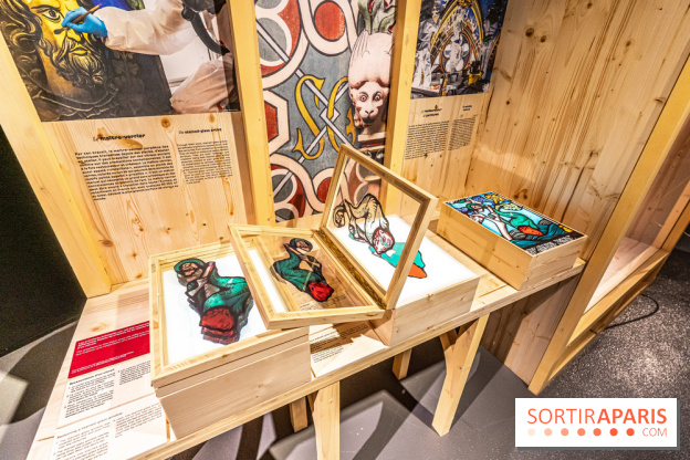 Exposition Notre-Dame de Paris : au cœur du chantier -  A7C4645