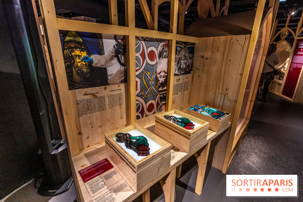 Exposition Notre-Dame de Paris : au cœur du chantier -  A7C4639