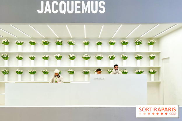 Jacquemus x Galeries Lafayette Haussmann