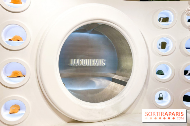 Jacquemus x Galeries Lafayette Haussmann
