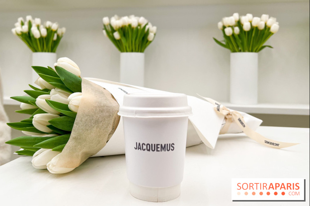 Jacquemus x Galeries Lafayette Haussmann