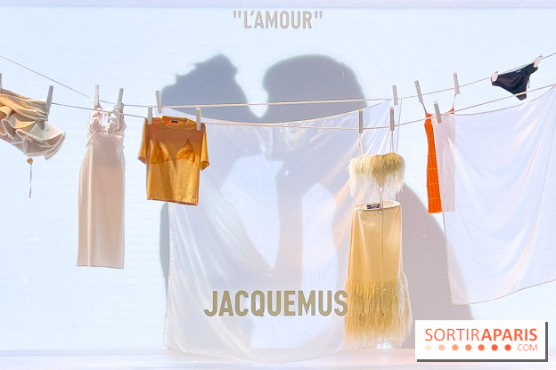 Jacquemus x Galeries Lafayette Haussmann