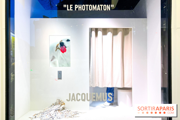 Jacquemus x Galeries Lafayette Haussmann