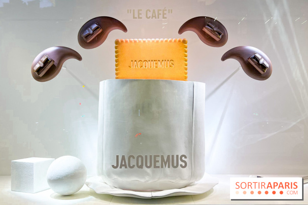 Jacquemus x Galeries Lafayette Haussmann