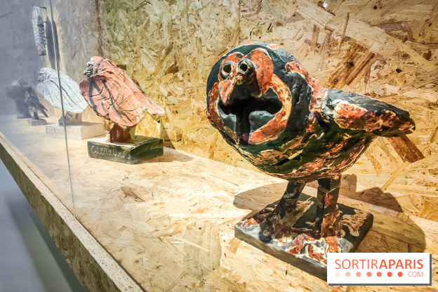 Célébration Picasso, l'exposition anniversaire colorée au musée Picasso Paris - nos photos - IMG20230306174004