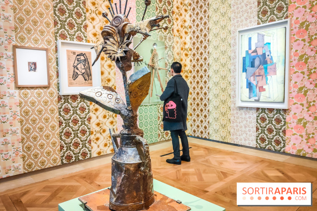 Célébration Picasso, l'exposition anniversaire colorée au musée Picasso Paris - nos photos - IMG20230306172614