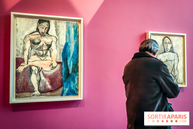 Célébration Picasso, l'exposition anniversaire colorée au musée Picasso Paris - nos photos