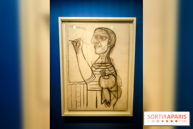 Célébration Picasso, l'exposition anniversaire colorée au musée Picasso Paris - nos photos - IMG20230306175411