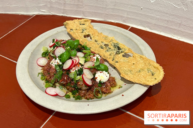 Kubri - Tartare d'agneau et boulghour