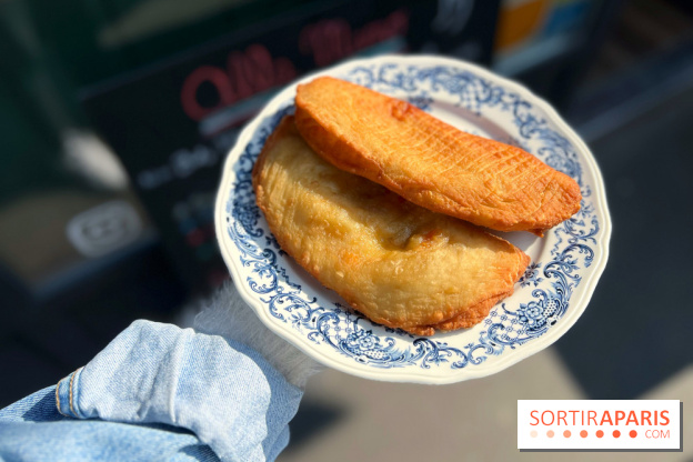 Alla Mano - Panzerotto