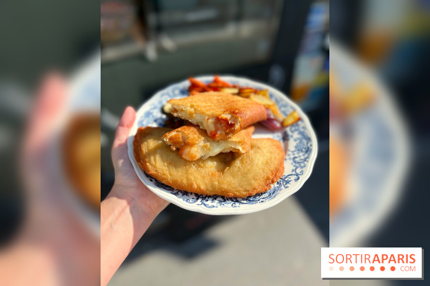 Alla Mano - Panzerotto