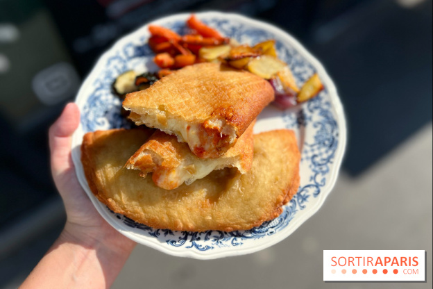 Alla Mano - Panzerotto