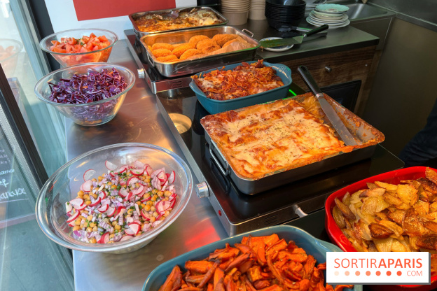 Alla Mano - Comptoir