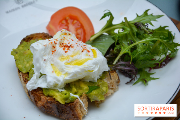 Le Brunch de la Maison Bréguet à Paris