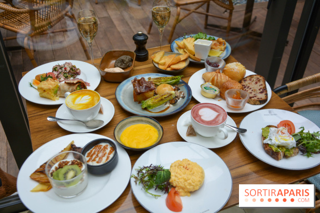 Le Brunch de la Maison Bréguet à Paris