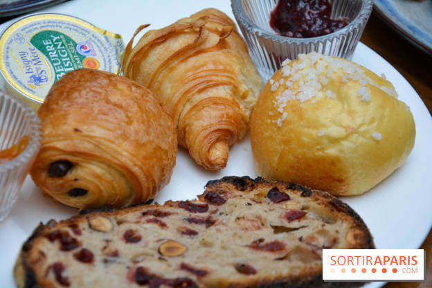 Le Brunch de la Maison Bréguet à Paris