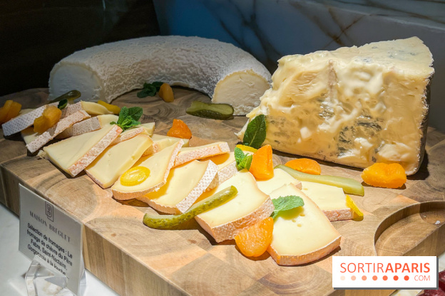 Le Brunch de la Maison Bréguet à Paris