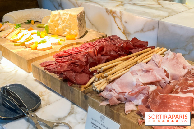 Le Brunch de la Maison Bréguet à Paris